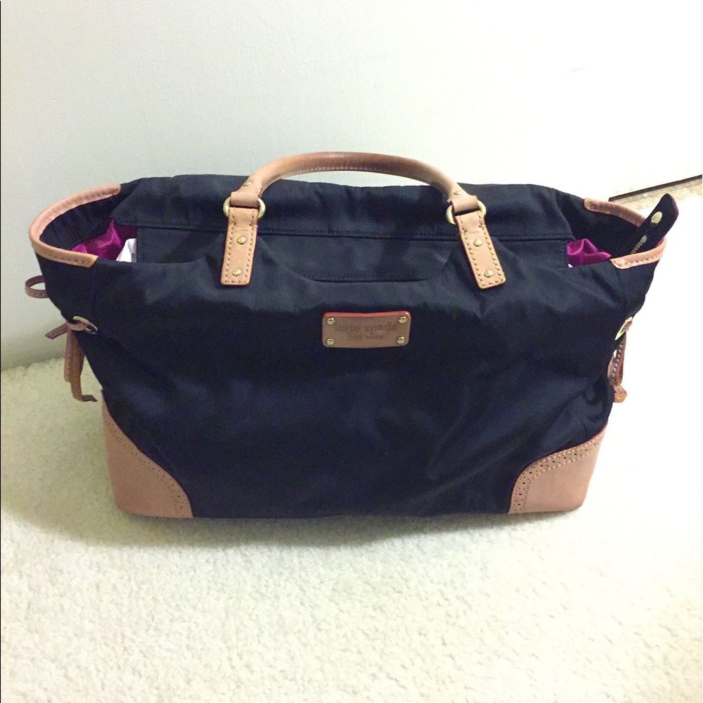 Kate Spade Black Handbag